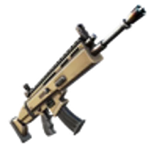 🌟 emoji Fortnite weapons Telegram sticker 22 of 120