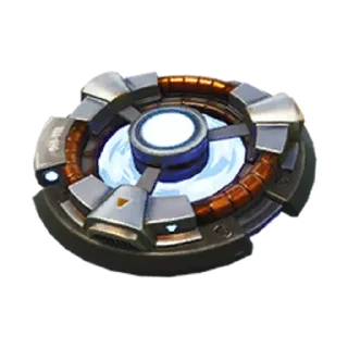 Sticker from Fortnite weapons 2