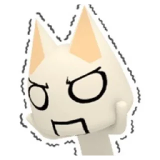 Sticker from Ещё котыыыы