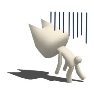 Sticker from Ещё котыыыы