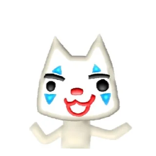 Sticker from Ещё котыыыы