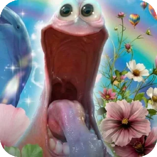 🌸 emoji убейте меня.. Telegram sticker 16 of 95
