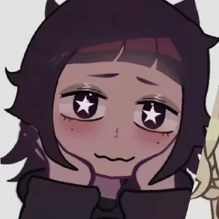 🌟 emoji Кофе на четверых @Ginny_umu Telegram sticker 6 of 50