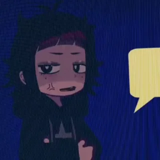 Sticker from Кофе на четверых @Ginny_umu