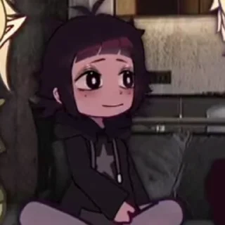 Sticker from Кофе на четверых @Ginny_umu