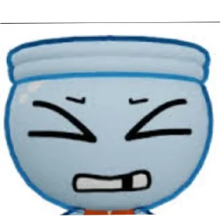 Sticker from Finn Sticker @Finn_DandyWorld