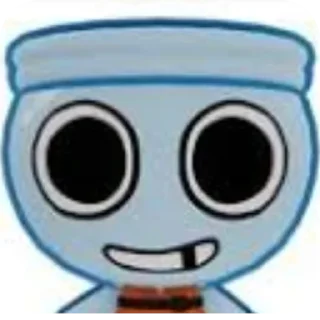 Sticker from Finn Sticker @Finn_DandyWorld