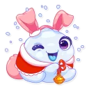 😜 emoji Let it snow Telegram sticker 17 of 21