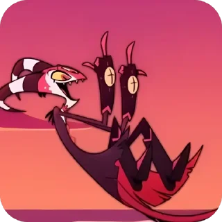 🫥 emoji блиц Telegram sticker 16 of 19