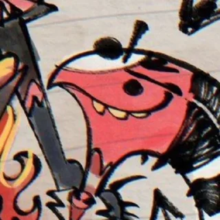 😈 emoji Блиц топчик Telegram sticker 18 of 27