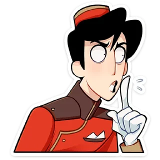 Sticker from Степан • @TgSticker