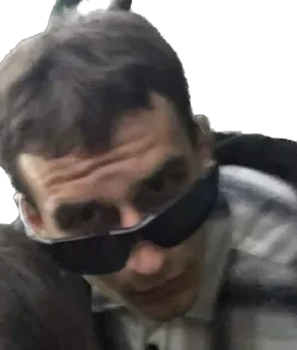 Sticker from боготворний степан
