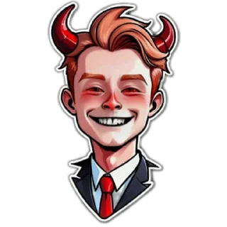 Sticker from Даня Блять