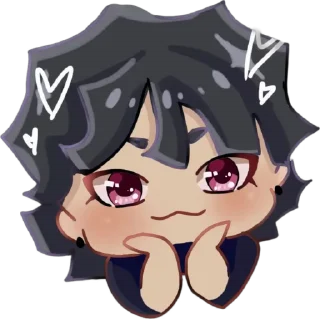 Sticker from Данечка☆