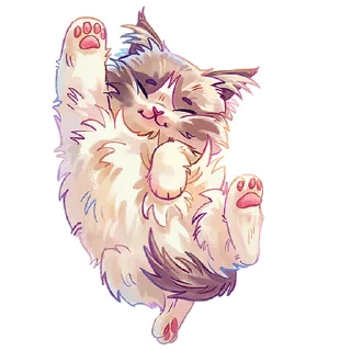 Sticker from Стелла без надписей • @TgSticker