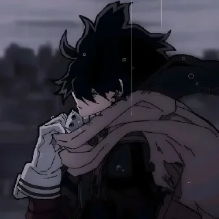 🥦 emoji Мга ( @Izuku_Midoriya15_07 ) Telegram sticker 16 of 120