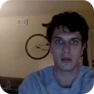 Sticker from tik tok comments