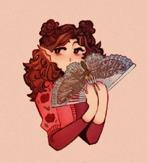 Sticker from hannaxxrose🥀