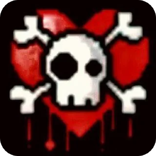 Sticker from meoquee is god
