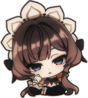 ⚙ emoji #𝖲𝖺𝗇𝖽𝗋𝗈𝗇𝖾  . @tyiwch    ~ Telegram sticker 18 of 25