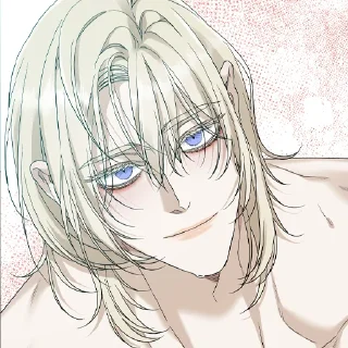 🐈 emoji Adam&Eve Telegram sticker 24 of 59