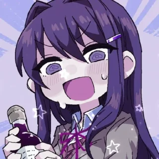 👾 emoji ⌒ ✩  Юⲣυ  👾 ₊  𝆹𝅥 𝆹𝅥@sashkouserr Telegram sticker 16 of 35