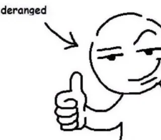 Sticker from fucking images