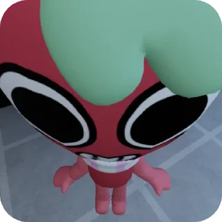 🥴 emoji Спраут под дозой Telegram sticker 14 of 20