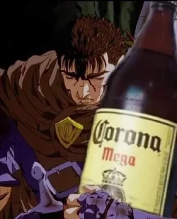 🍺 emoji OneAss starterpack Telegram sticker 8 of 38