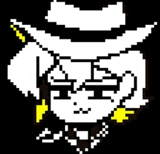 Sticker from @Night_Mat Clover::