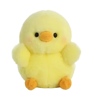 🐥 emoji Yellow Telegram sticker 2 of 32