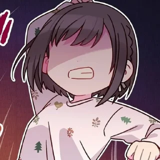Sticker from Эна полено