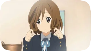 Sticker from K-On! part 5