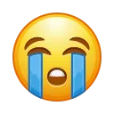 😭 emoji ring Telegram sticker 12 of 81