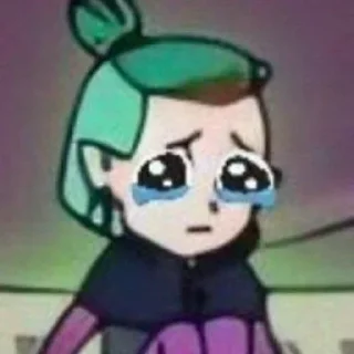 😭 emoji тгк: @liyaflow Telegram sticker 21 of 39