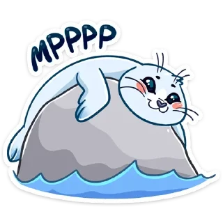 Бельчик :: @TgSticker sticker 2
