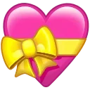 💝 emoji ring Telegram sticker 10 of 81