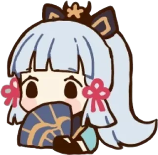 🎐 emoji 𝙰𝚢𝚊𝚔𝚊 𝚏𝚘𝚛:xyuxq | плюш хаус то Telegram sticker 2 of 41