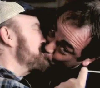 💋 emoji Crowley SPN @infoiguess Telegram sticker 11 of 59