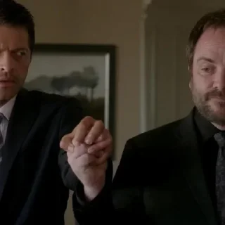 🫱 emoji Crowley SPN @infoiguess Telegram sticker 6 of 59