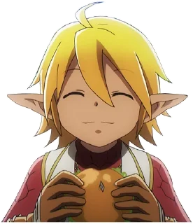 😋 emoji Overlord by @keiriststicks Telegram sticker 21 of 80