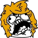 😠 emoji БОЛЬШЕ ⇨ @CLOOBHUB МЕМЫ MEMES Telegram sticker 13 of 101