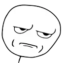 😕 emoji БОЛЬШЕ ⇨ @CLOOBHUB МЕМЫ MEMES Telegram sticker 8 of 101