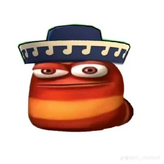 🤠 emoji ОЙОЙОЙ😈 ➡️ @Ctikerubot Telegram sticker 13 of 14