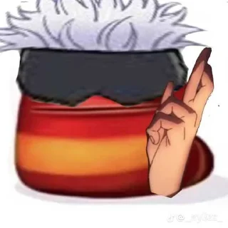 😏 emoji ОЙОЙОЙ😈 ➡️ @Ctikerubot Telegram sticker 10 of 14
