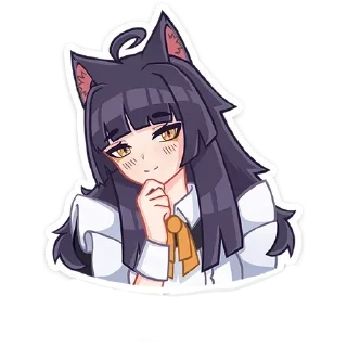 Sticker from Акла без надписей