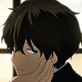 ⛓ emoji ⛓Oreki⛓ Telegram sticker 9 of 25
