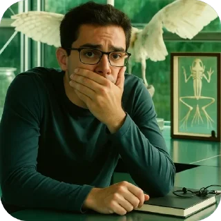 🫢 emoji Леди Димитреску✨ Telegram sticker 8 of 10