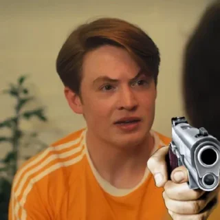 🔫 emoji heartstopper 《》 коли завмирає серце Telegram sticker 12 of 59