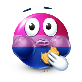 🧸 emoji ᗷISE᙭ᑌᗩᒪ Telegram sticker 15 of 32